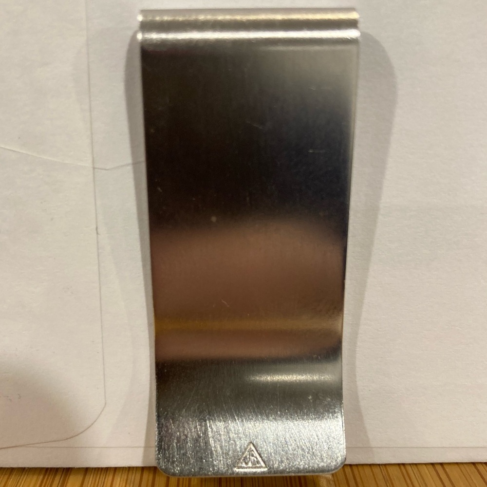JB Jacoby Bender Money Clip